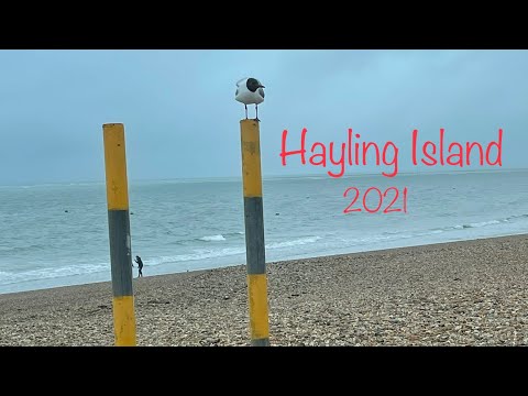 Hayling Island, England.