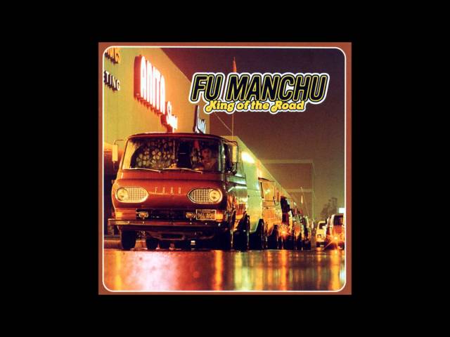 Fu Manchu - Hotdoggin