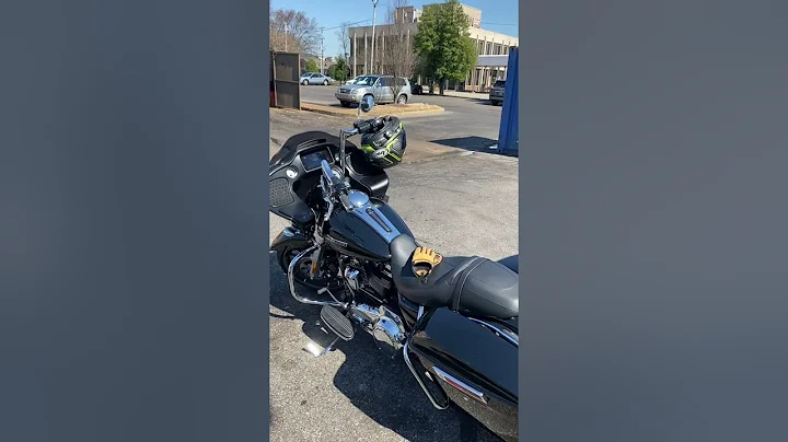 M8 Screaming Eagle Stage 2 - worth it ? (Honest first impression)