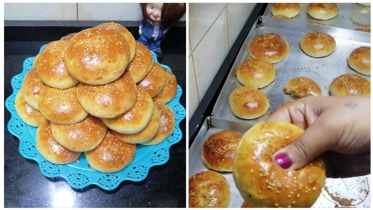 قرص صيامي بحشوه روعه 👌