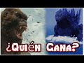 Kong vs Godzilla | ¿Quién Perderia?