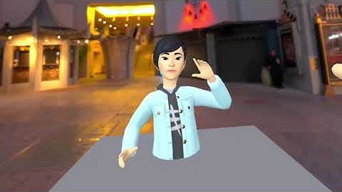 XRAI Tutorials - Using Meta Avatars in unity