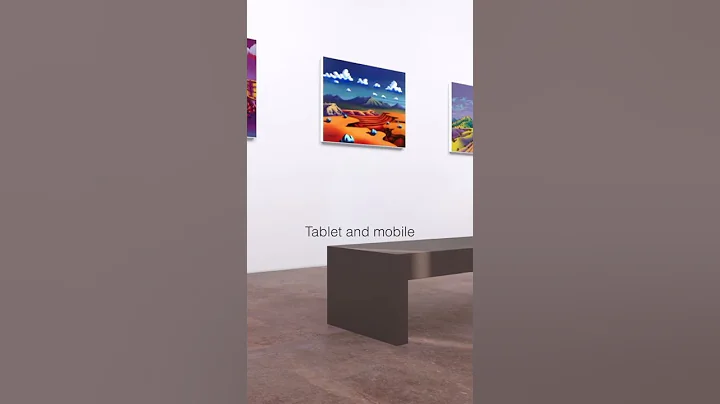 Seamlessly view on desktop, tablet and mobile