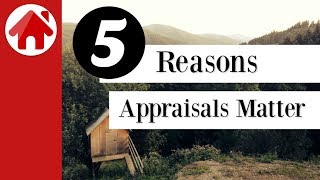Getting House Appraised | 5 Reasons Your Appraisal Matters by Mortgage by Adam 188 views 4 years ago 4 minutes, 46 seconds