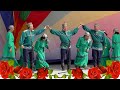 Ансамбль «Отчагаш» / Праздник «Абалар Пайрам» / Музыкальный Новокузнецк