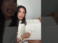 $800 dior advent calendar unboxing