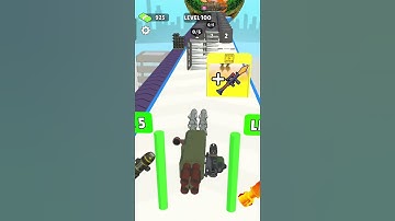 Rockets Stack Level 100 | #shorts #youtubeshorts #viral #android #game #rocket #free2play #funny