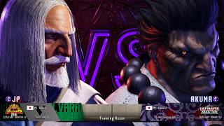 (SF6)KAKERU(GOUKI) VS TOKIDO(JP)20260616