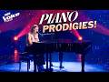 Symphony of INNOCENCE...Kids with PIANO! | The Voice Kids