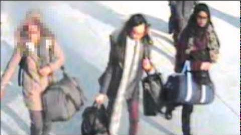 Come home, families beg UK schoolgirls believed to have entered Syria via Turkey