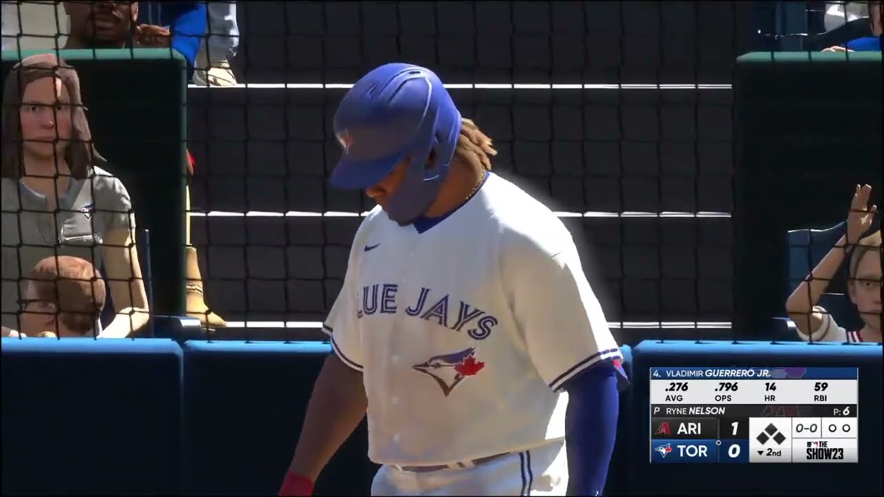 Arizona Diamondbacks vs Toronto Blue Jays MLB 2023 LIVE BLUE JAYS