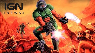 id Software Studio Director Tim Willits to Leave Studio - IGN News