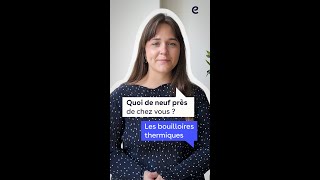 What's new near you? 🏘️ Thermal kettles 🥵
