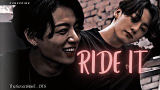 Ride it - Jungkook {FMV}