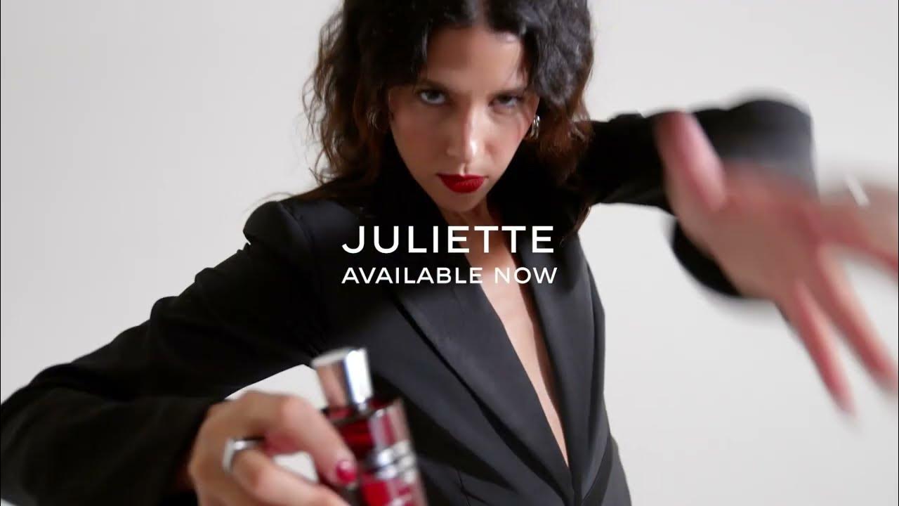 Juliette Eau de Parfum PARFUMS JULIETTE HAS A GUN - incenza - YouTube