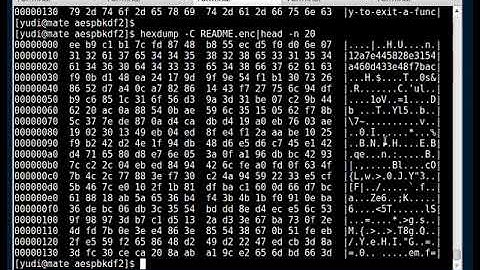 A small text editor in wxPython, support encryption & decryption with PyCrypto.