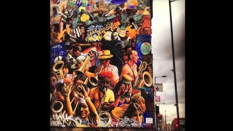 Dalston Sounds - Task 3C Music Technology