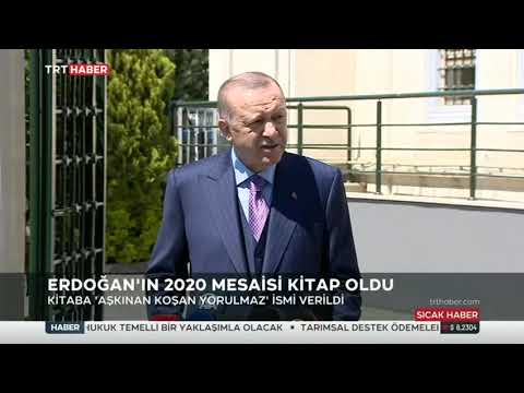 Erdoğan Aşkınan Koşan Yorulmaz 7.05.2021 TURKEY