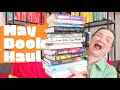 May Book Haul | Lauren and the Books