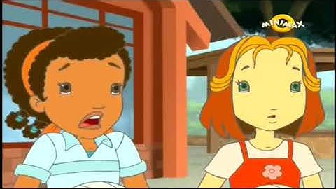 Holly Hobbie - Fata de pe copertă - DUBLAT ÎN ROMÂNĂ