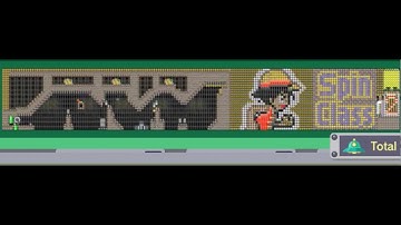 Super Mario Maker: Spin Class - Practice Then Test