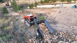 XD35 Excavator Dump Trailer: Overview