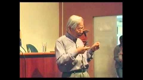 Prof. Sumio Iijima - part 6