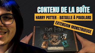 Harry Potter - Quel est le contenu de l'extension 