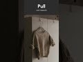 Apprends le français : Pull