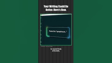 Enhance Your Writing Skills with QuillBot