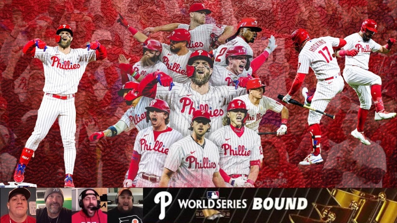 THE PHILLIES ADVANCE TO THE WORLD SERIES!!!  Philadelphia Phillies Win  NLCS: PHILLY FAN REACTIONS 