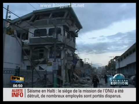 Video: Haiti In View: Văduvă De Cutremur - Rețeaua Matador