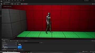 UE5 blueprint Scripting Lesson Falling Blocks Part 2