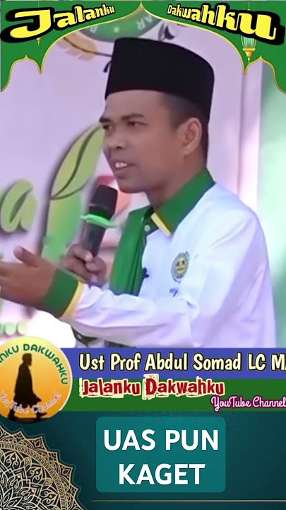 ustadz abdul somad kaget dengan jawaban jemaah nta #ceramah #ceramahlucu #ustadzabdulsomad