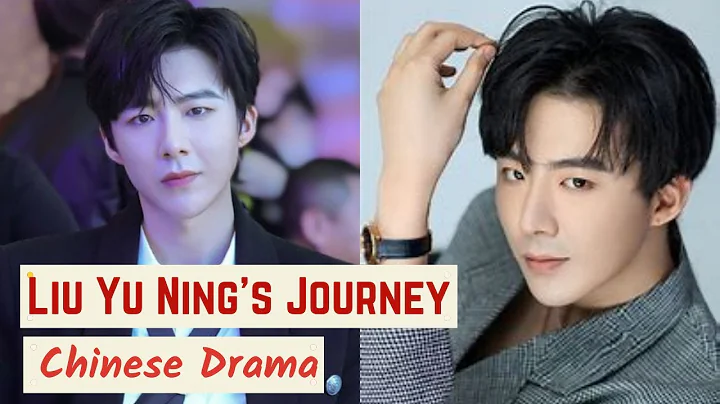 How did Liu Yu Ning Become an Actor & Singer? || K...