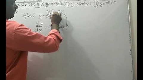 Class XI Example  10.9