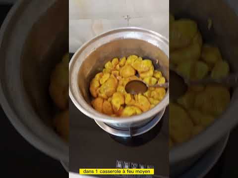 Confit de zaban