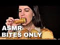 ASMR BITES ONLY: BAKLAVA & MORE SYRUPY DESSERTS - ASMeRi Eats