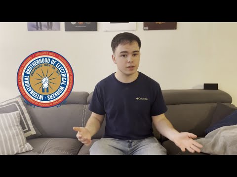 IBEW application / interview - becoming an apprentice