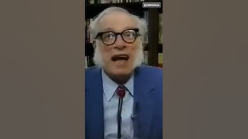 Artificial intelligence will FREE humanity: Isaac Asimov on AI