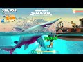 GOBLIN SHARK ROCKET VS HELICOPTER - HUNGRY SHARK WORLD