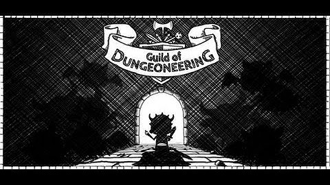 Lets Play Guild of Dungeoneering 1 - Best Intro Ever