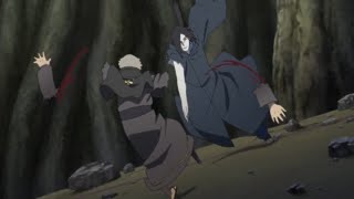 Orochimaru vs Victor   Boruto Episode 175