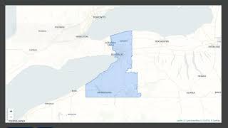 716 Area Code (New York) Social & Economic Profile Content