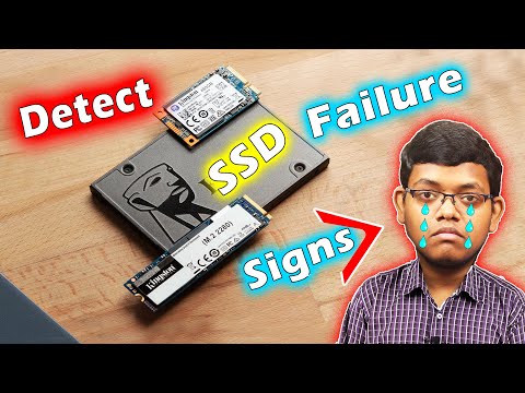 Can a SSD fail?