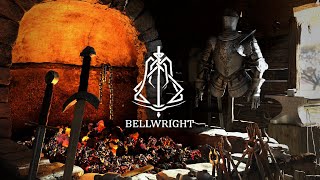Игра похожа на Готику или PAX DEI (Готовим воинов) - Bellwright #16