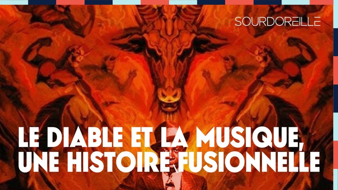 Download Le diable et la musique : une histoire fusionnelle