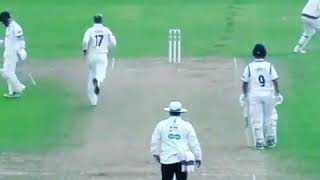 Unbeliveable catch in the cricket history