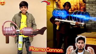 Arslan Ny Plasma Cannon Bana Dala Plasma Cannon Testing
