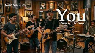 YOU-Motown Inspired,Funk Jazz,Pop| Music Gala Cover